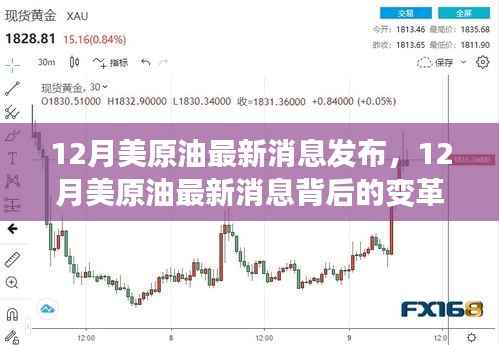 揭秘十二月美原油最新动态,变革背后的自信源泉与正能量幽默之旅