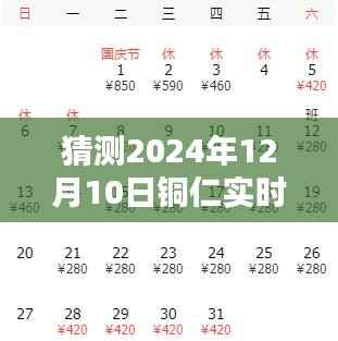 揭秘,预测铜仁废品价格走势,探寻未来日期(2024年12月10日)实时价格动态分析