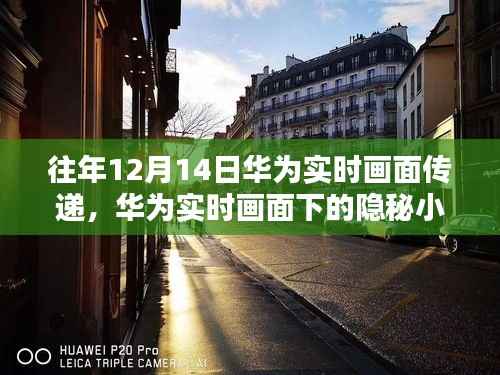 华为实时画面下的独特小店魅力,隐秘小巷中的惊喜展现