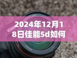 佳能5D系列相机实时全景对焦点设置技术指导(2024年最新版)