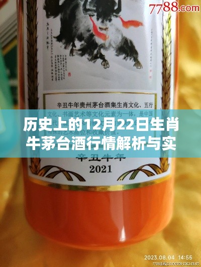 生肖牛茅台酒行情解析与实时查询指南,历史12月22日深度剖析
