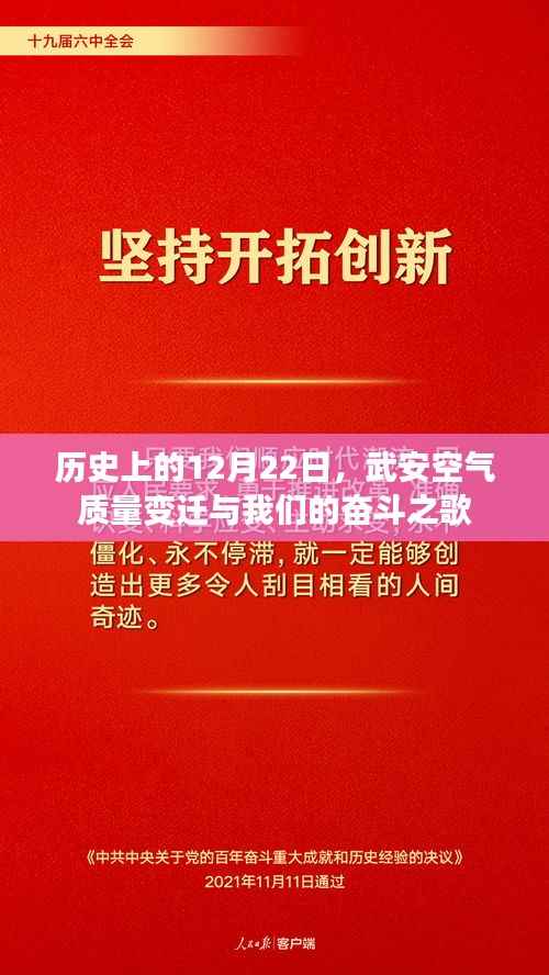 武安空气质量变迁与奋斗之歌，历史视角下的12月22日回顾