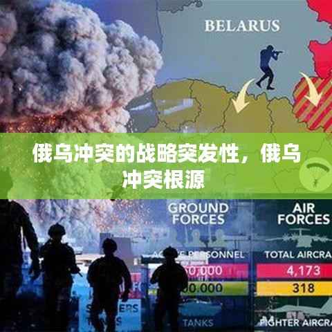 俄乌冲突的战略突发性,俄乌冲突根源