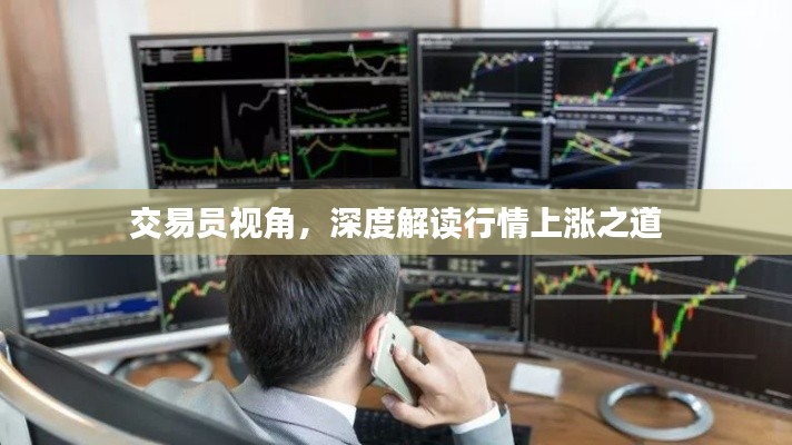 交易员视角,深度解读行情上涨之道