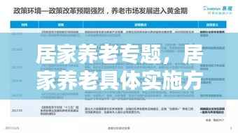 居家养老专题,居家养老具体实施方案